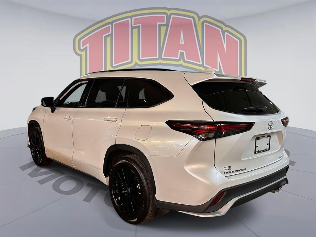 TOYOTA HIGHLANDER - 2