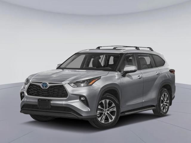 New 2026 Toyota Highlander Hybrid XLE