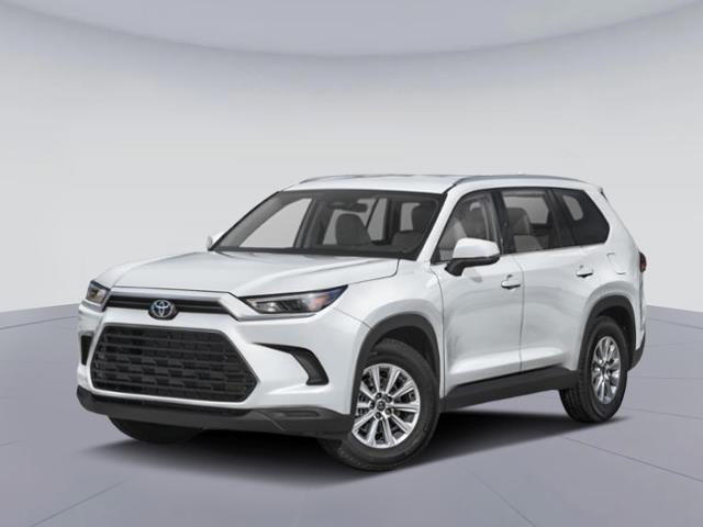 New 2026 Toyota Grand Highlander XLE