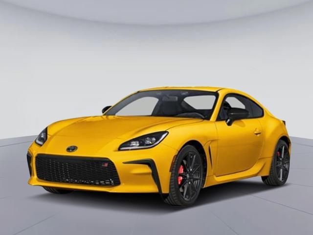 New 2026 Toyota GR86 Base