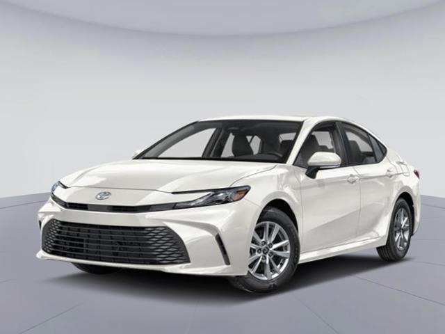 New 2027 Toyota Camry LE