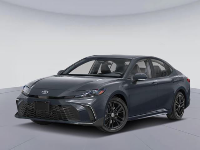 New 2027 Toyota Camry SE