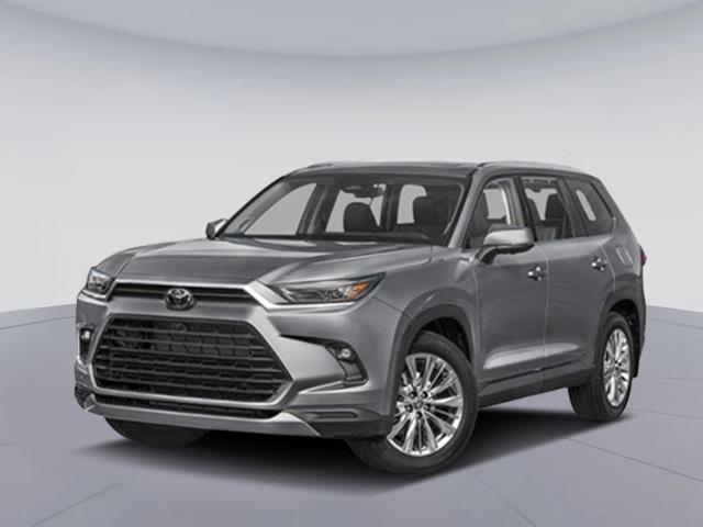 New 2026 Toyota Grand Highlander Platinum