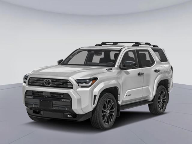 New 2026 Toyota 4Runner Hybrid Platinum