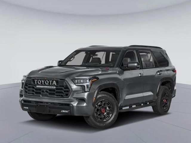 New 2026 Toyota Sequoia TRD Pro