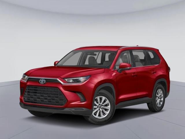 New 2026 Toyota Grand Highlander XLE
