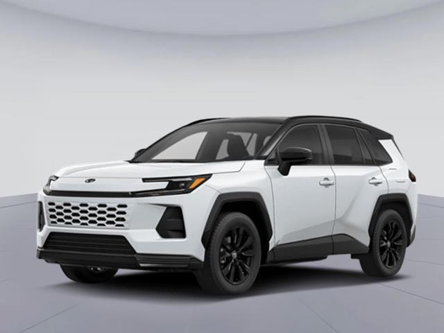 New 2026 Toyota RAV4 SE