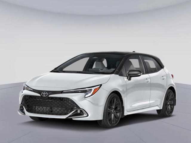 New 2026 Toyota Corolla XSE