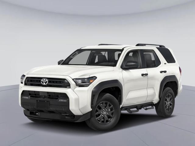 New 2026 Toyota 4Runner SR5