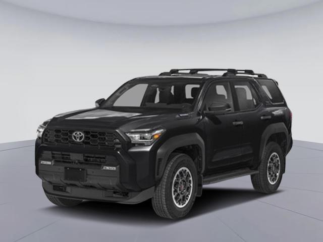 New 2026 Toyota 4Runner TRD Off Road Premium