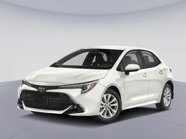 New 2026 Toyota Corolla SE