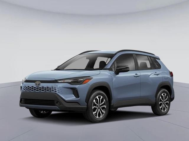 New 2026 Toyota Corolla Hybrid SE