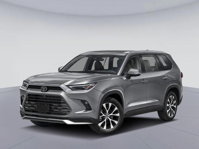 New 2026 Toyota Grand Highlander Hybrid Limited MAX