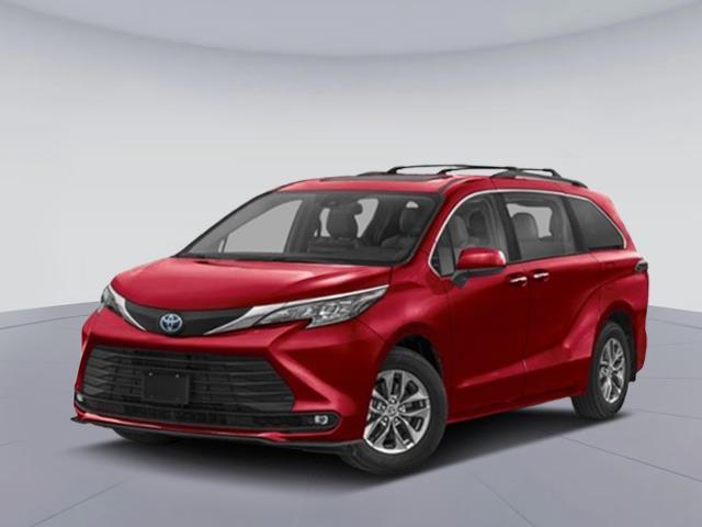 New 2026 Toyota Sienna XLE