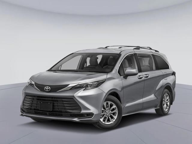 New 2026 Toyota Sienna LE