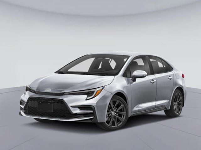 New 2026 Toyota Corolla SE