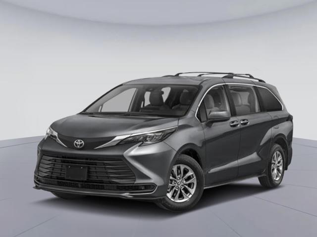 New 2026 Toyota Sienna LE