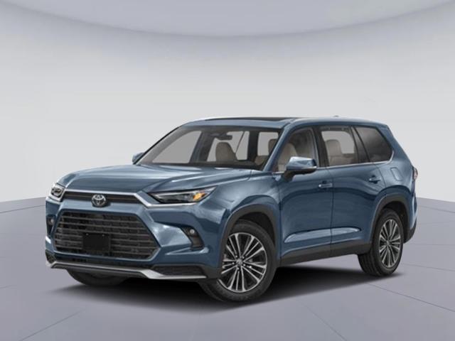 New 2026 Toyota Grand Highlander Hybrid Platinum MAX