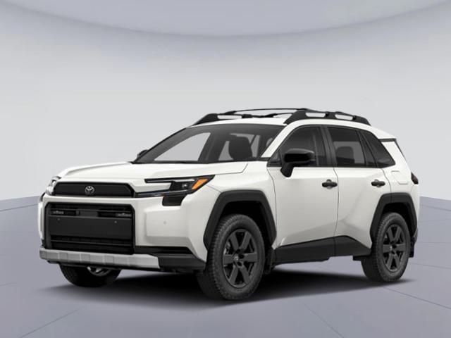 New 2026 Toyota RAV4 Woodland