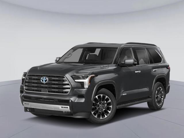 New 2026 Toyota Sequoia 1794 Edition