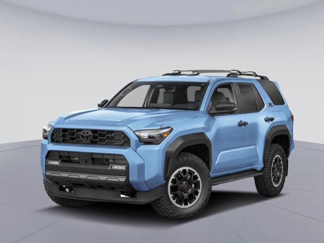 New 2026 Toyota 4Runner TRD Off Road Premium