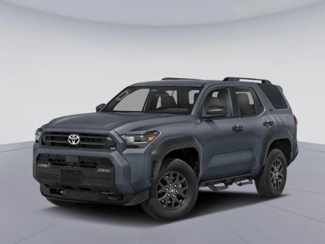 New 2026 Toyota 4Runner SR5