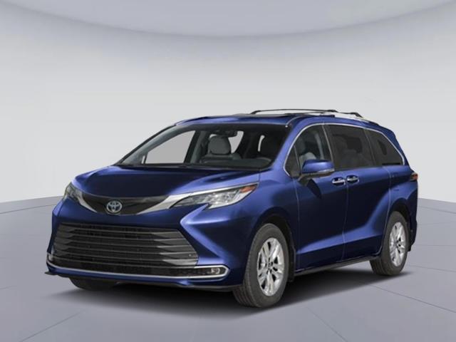 New 2026 Toyota Sienna Limited
