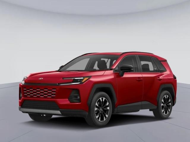 New 2026 Toyota RAV4 Limited