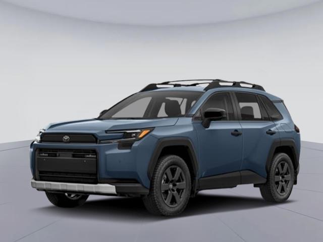 New 2026 Toyota RAV4 Woodland