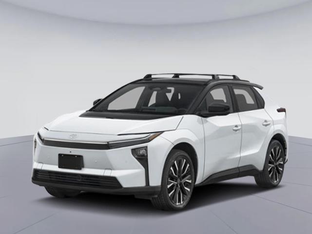 New 2026 Toyota bZ Limited