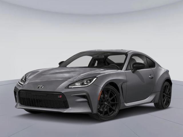 New 2027 Toyota GR86 Premium