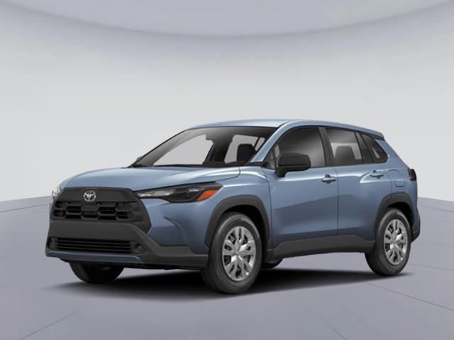 New 2026 Toyota Corolla Cross L