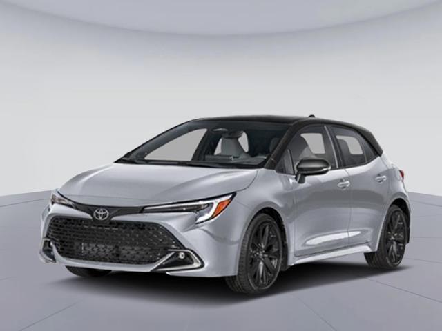 New 2026 Toyota Corolla XSE