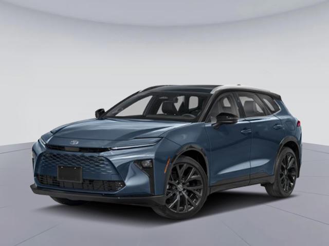 New 2026 Toyota Crown Signia Limited