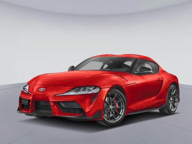 New 2026 Toyota GR Supra 3.0 Premium