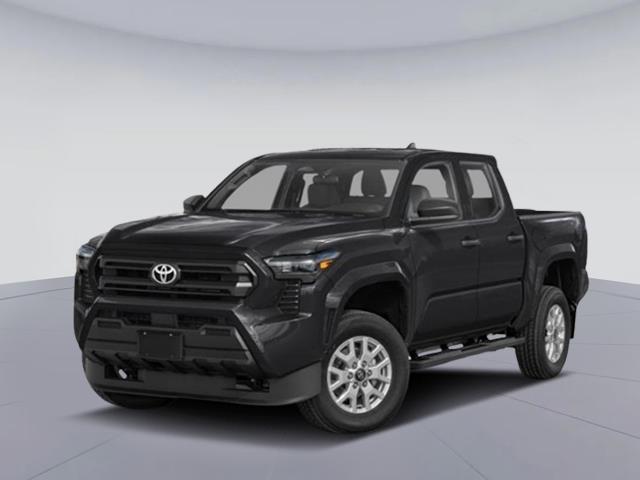 New 2026 Toyota Tacoma SR