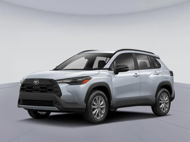 New 2026 Toyota Corolla Cross LE