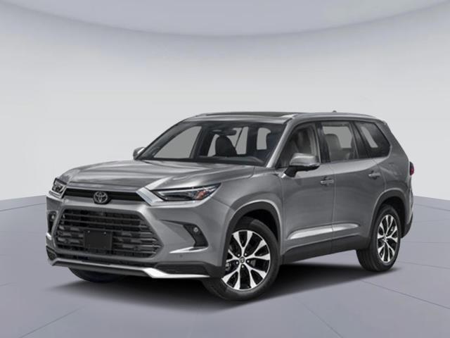 New 2026 Toyota Grand Highlander Hybrid Limited