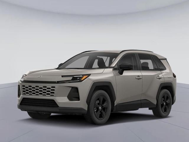 New 2026 Toyota RAV4 LE