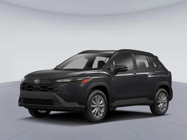 New 2026 Toyota Corolla Cross LE