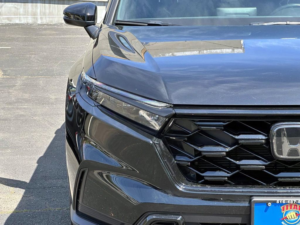 HONDA CR-V HYBRID SPORT AWD - 9