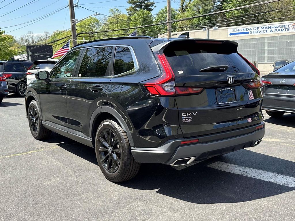 HONDA CR-V HYBRID SPORT AWD - 6