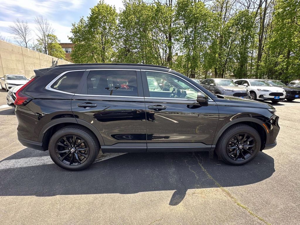 HONDA CR-V HYBRID SPORT AWD - 2