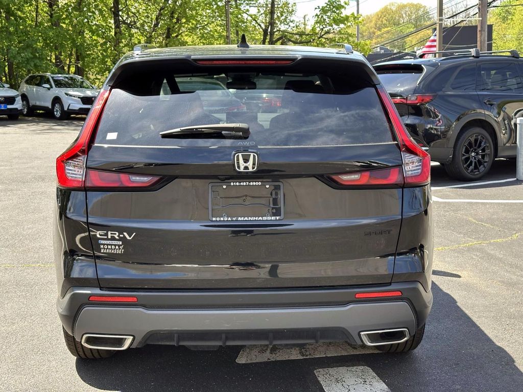 HONDA CR-V HYBRID SPORT AWD - 4