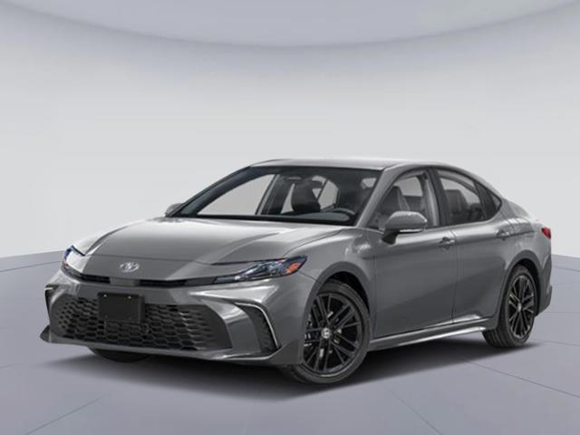 New 2027 Toyota Camry SE