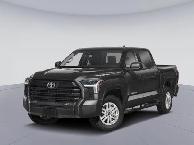 New 2025 Toyota Tundra SR5