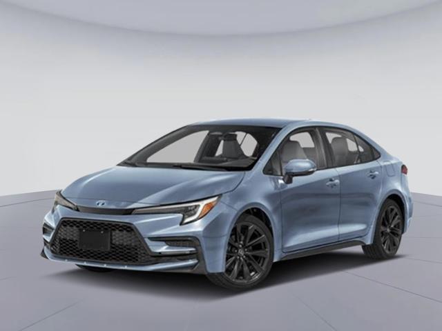 New 2026 Toyota Corolla Hybrid SE