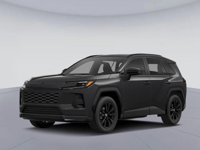 New 2026 Toyota RAV4 SE