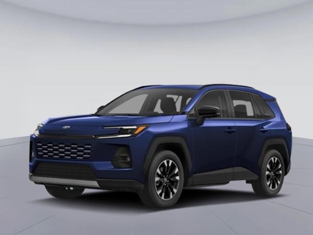 New 2026 Toyota RAV4 Limited
