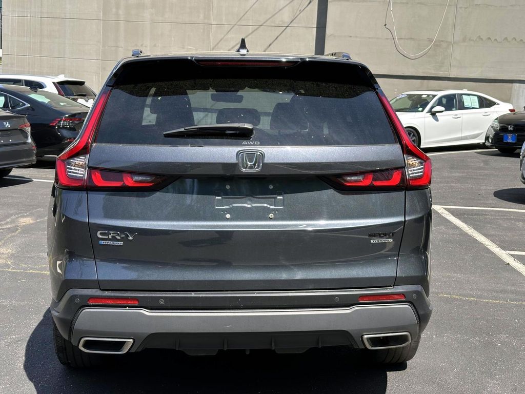 HONDA CR-V HYBRID SPORT TOURING AWD - 4